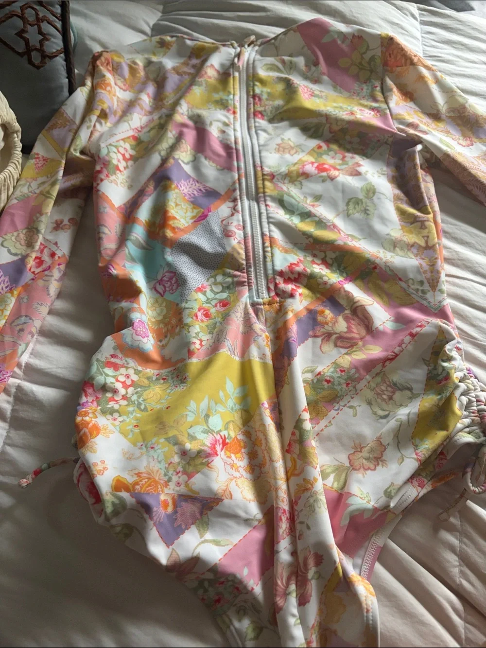 Camilla long sleeve